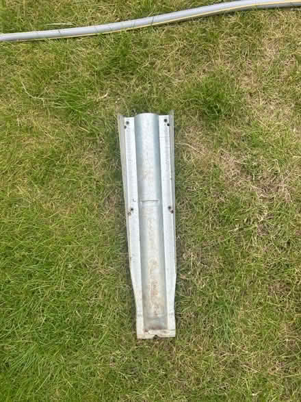 Photo of free Washing line stake (OX14 Sutton Courtney) #2