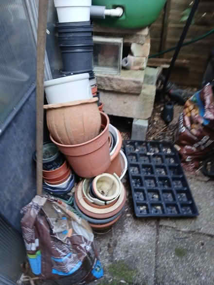 Photo of free Pots (B61 9HP) #1