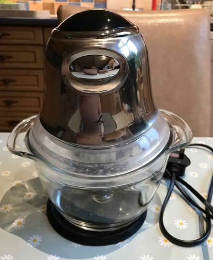 Photo of free Food chopper (Coton Hill SY1) #1