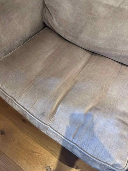 Photo of free Cuddle sofa (KT13) #3