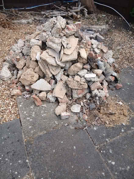 Photo of free Rubble (Terrington St Clement PE34) #1