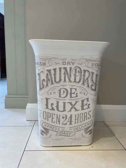 Photo of free Laundry basket (KT10 esher) #1