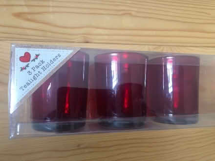 Photo of free Tea light holders (Etwall) #1