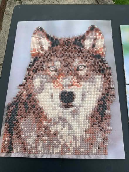 Photo of free Diamond Art Pictures (RG30 Tilehurst) #2