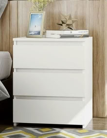 Photo of free 2 Bedside draws (London E1) #1