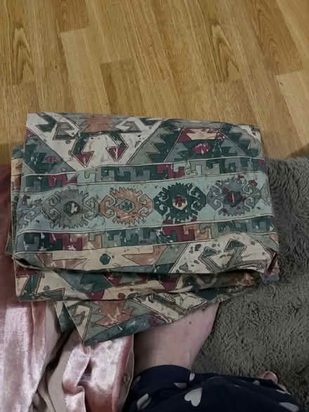 Photo of free Curtains (Peachcroft OX14) #1
