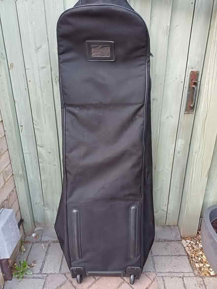 Photo of free Travel bag for golf clubs (Yateley GU46) #2
