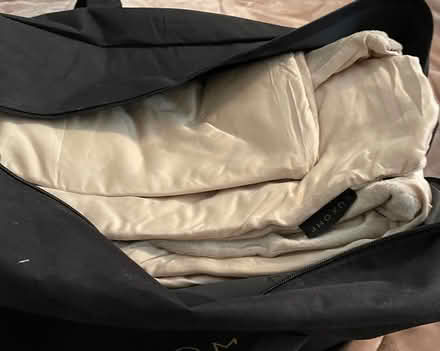 Photo of free Weighted blanket (Auburndale) #1