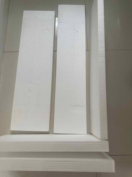 Photo of free Polystyrene blocks (CO4 9 Colchester) #1