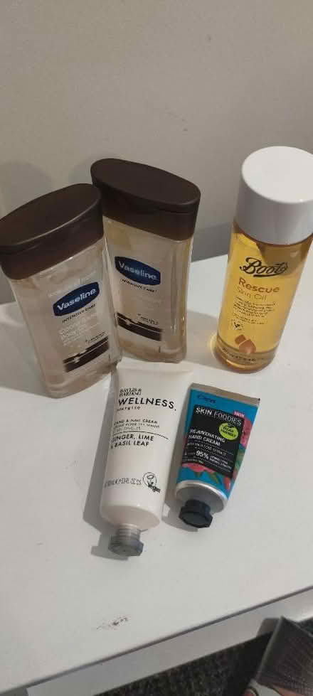 Photo of free Body oils and hand lotions (The Meadows NG2) #1