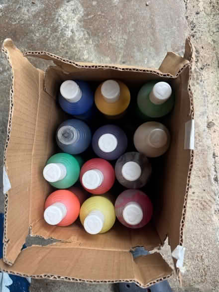 Photo of free Kids Paints (Nether Green S11) #1