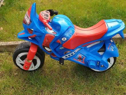 Photo of free Spiderman Bike (Gloucester) #1