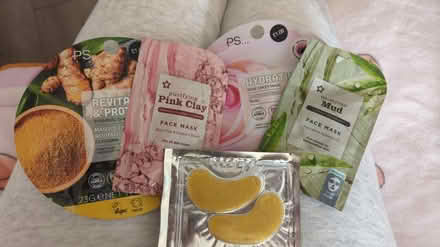 Photo of free Beauty masks (SE25) #1