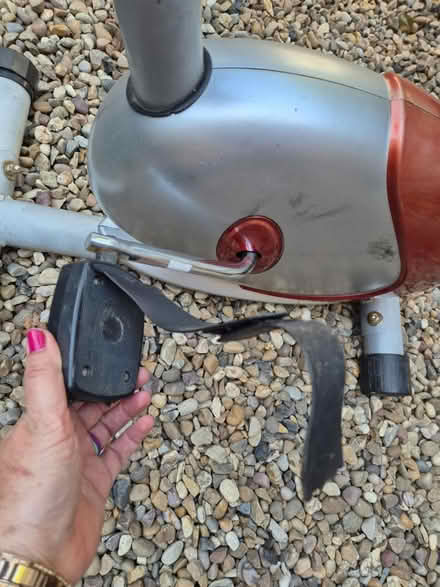 Photo of free Exercise bike (Whatton NG13) #3