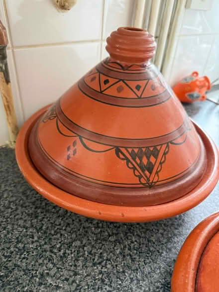 Photo of free Tagine (Esher KT10 8DU) #1