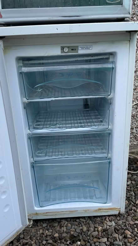 Photo of free Small freezer (prestonpans EH32) #2