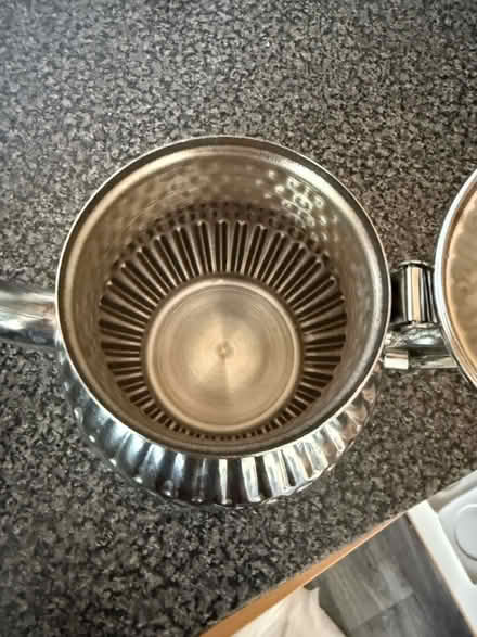 Photo of free Metal Teapot #2 (Esher) #2