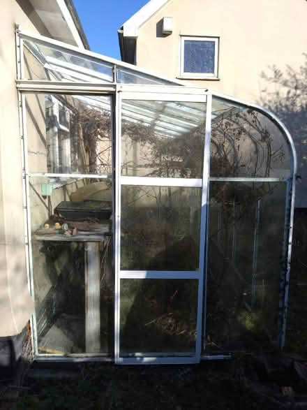 Photo of free Lean To Greenhouse (Eaton NR4) #3