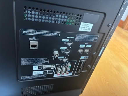 Photo of free Panasonic tv (BH11 9RG) #2
