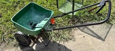 Photo of Seed Spreader (N Sarasota) #1