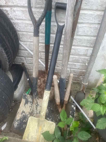 Photo of free Garden tools (Ruislip) #2