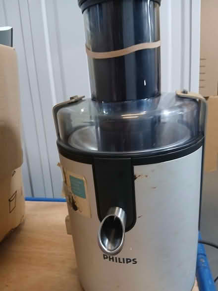 Photo of free Juicer (Dublin 18 Sandyford) #2