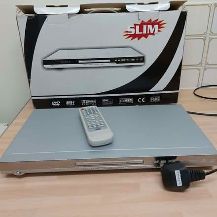 Photo of free DVD player (Fords Farm RG31) #1