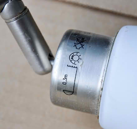 Photo of free GU10 lighting rail (East Horsley) #4
