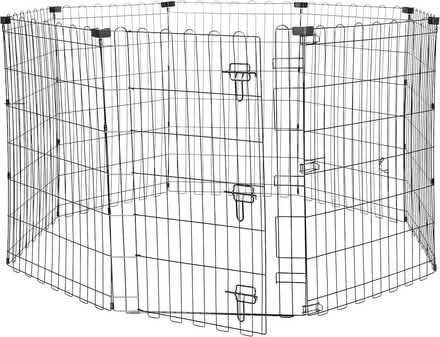 Photo of free Dog play playpen crate (BS7) #1