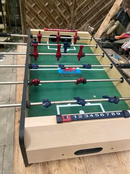 Photo of free Table football (HR6) #1