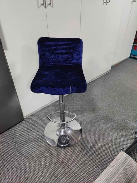 Photo of free Bar stool (birstall LE4) #1
