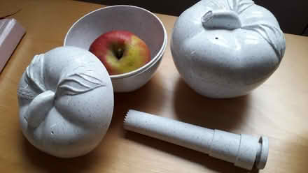 Photo of free Microwave apple cookers (Stockbridge EH4) #1