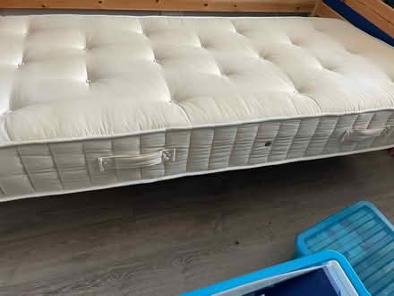 Photo of free Single Mattress (Kilmarnock KA1) #1