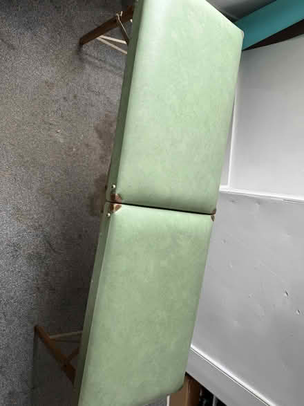 Photo of free Vintage Massage Table (gosport PO12) #1
