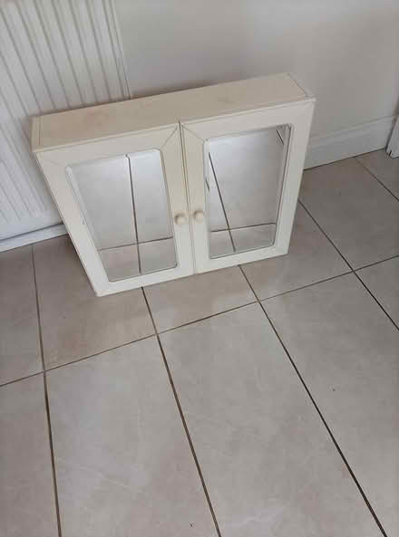 Photo of free Bathroom Cabinet (Cirencester) #1