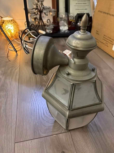 Photo of free Porch Lantern (Bowie) #1