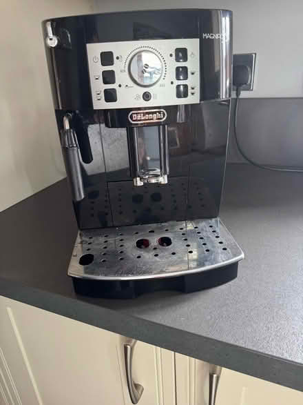 Photo of free DeLonghi Bean To Cup Coffee Machine (Ballymaconaghy BT6) #1