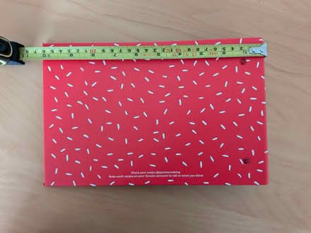 Photo of free Gousto recipe binder (Canonbury N1) #4