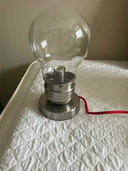 Photo of free Table Lamp from John Lewis (Maida Vale W9) #1