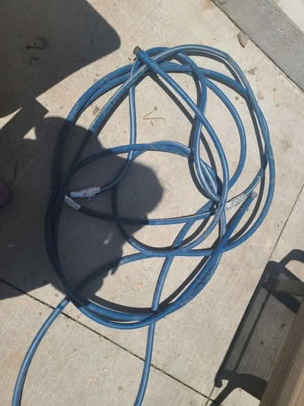 Photo of free Water hose for.parts (Mississauga Ontario Canada) #2