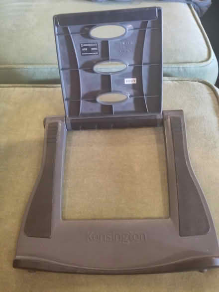 Photo of free Laptop stand (South Quay E14) #2