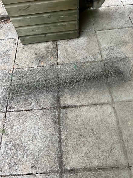 Photo of free Chicken wire netting (Knighton LD7) #1