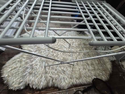 Photo of free Heated rack (CR0) #2