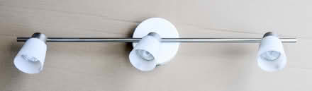 Photo of free GU10 lighting rail (East Horsley) #2