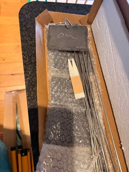 Photo of free Slate plant labels (Atworth) #1