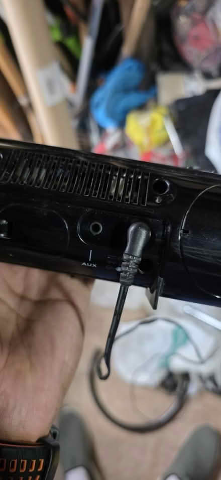 Photo of free JVC Portable audio system (Slough SL13RP) #3