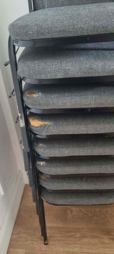 Photo of free 30 Metal Chairs recycle/scrap metal (Ravensbourne BR1) #3
