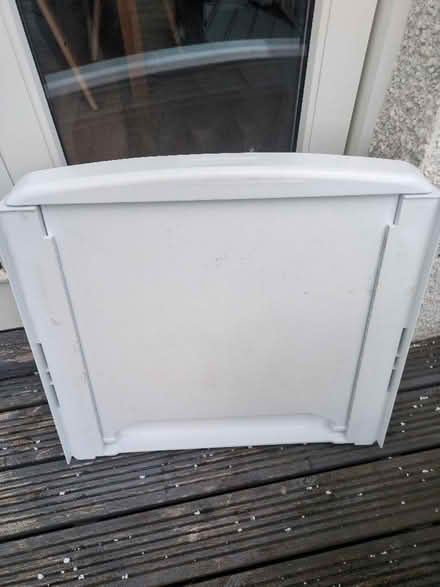 Photo of free Washing machine stacking shelf (Buckstone EH10) #1