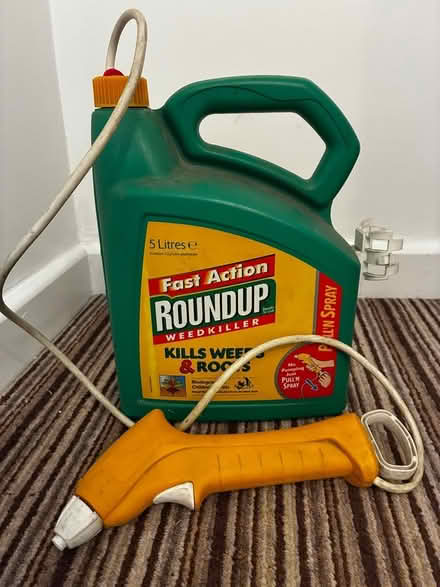 Photo of free Weed killer sprayer (Cheadle Hulme SK8) #1