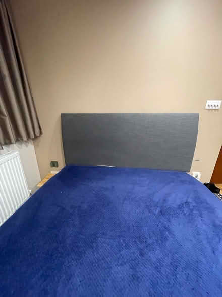Photo of free King size headboard (South Ockendon RM15) #2